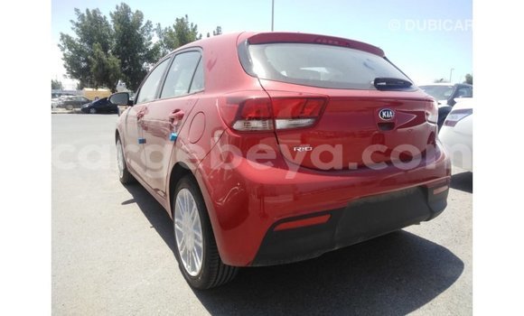 Buy Import Kia Rio Red Car in Import - Dubai in Ethiopia Buy Import Kia Rio Red Car in Import - Dubai in Ethiopia