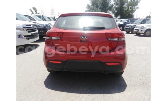 Buy Import Kia Rio Red Car in Import - Dubai in Ethiopia Buy Import Kia Rio Red Car in Import - Dubai in Ethiopia