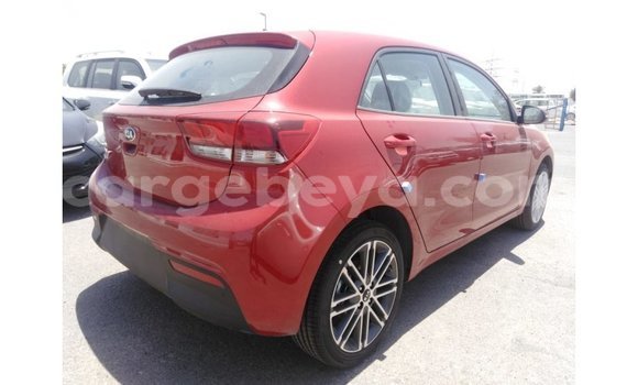 Buy Import Kia Rio Red Car in Import - Dubai in Ethiopia Buy Import Kia Rio Red Car in Import - Dubai in Ethiopia