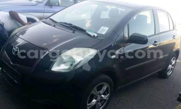 Buy Used Toyota Yaris Black Car in Addis–Ababa in Ethiopia Buy Used Toyota Yaris Black Car in Addis–Ababa in Ethiopia