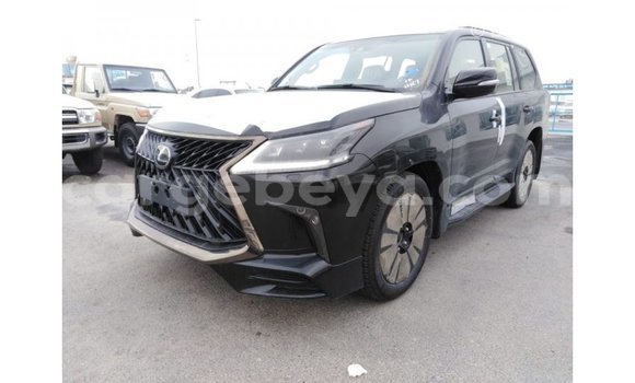 Buy Import Lexus LX Black Car in Import - Dubai in Ethiopia Buy Import Lexus LX Black Car in Import - Dubai in Ethiopia