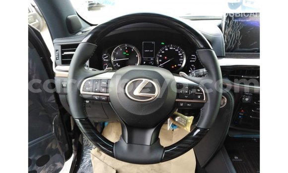 Buy Import Lexus LX Black Car in Import - Dubai in Ethiopia Buy Import Lexus LX Black Car in Import - Dubai in Ethiopia