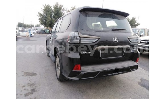 Buy Import Lexus LX Black Car in Import - Dubai in Ethiopia Buy Import Lexus LX Black Car in Import - Dubai in Ethiopia