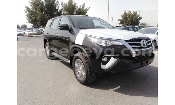 Buy Import Toyota Fortuner Black Car in Import - Dubai in Ethiopia Buy Import Toyota Fortuner Black Car in Import - Dubai in Ethiopia