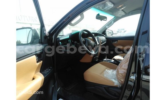 Buy Import Toyota Fortuner Black Car in Import - Dubai in Ethiopia Buy Import Toyota Fortuner Black Car in Import - Dubai in Ethiopia