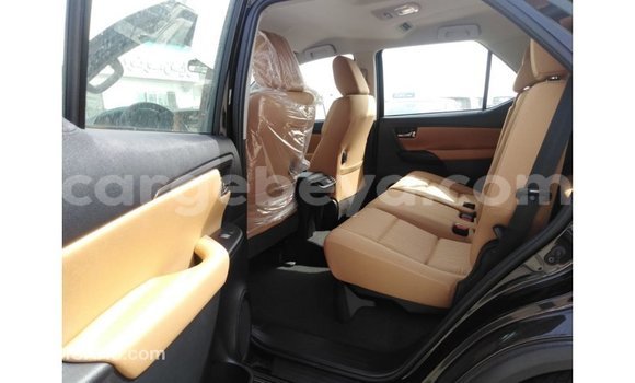 Buy Import Toyota Fortuner Black Car in Import - Dubai in Ethiopia Buy Import Toyota Fortuner Black Car in Import - Dubai in Ethiopia