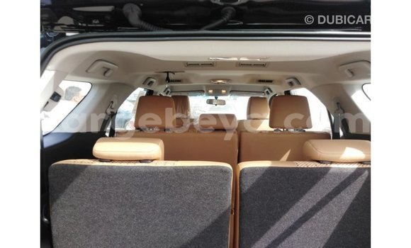 Buy Import Toyota Fortuner Black Car in Import - Dubai in Ethiopia Buy Import Toyota Fortuner Black Car in Import - Dubai in Ethiopia