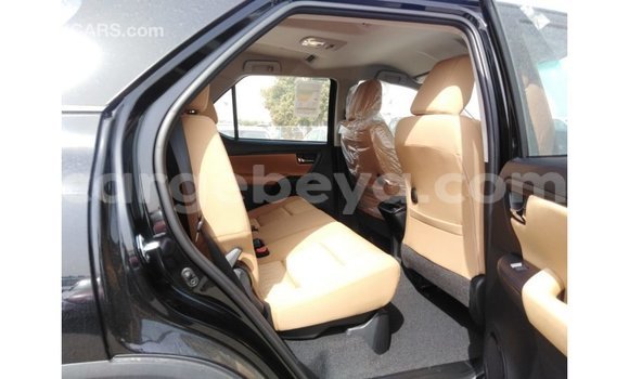 Buy Import Toyota Fortuner Black Car in Import - Dubai in Ethiopia Buy Import Toyota Fortuner Black Car in Import - Dubai in Ethiopia