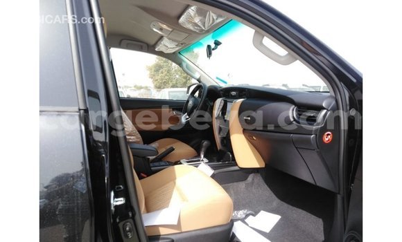 Buy Import Toyota Fortuner Black Car in Import - Dubai in Ethiopia Buy Import Toyota Fortuner Black Car in Import - Dubai in Ethiopia