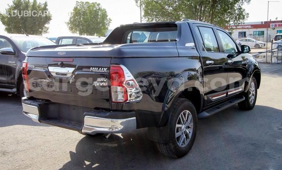 Buy Import Toyota Hilux Black Car in Import - Dubai in Ethiopia Buy Import Toyota Hilux Black Car in Import - Dubai in Ethiopia