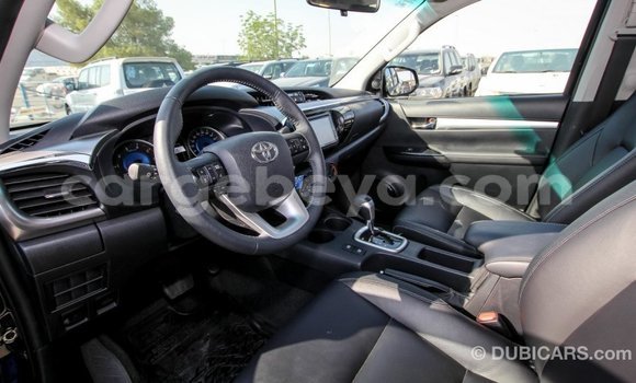Buy Import Toyota Hilux Black Car in Import - Dubai in Ethiopia Buy Import Toyota Hilux Black Car in Import - Dubai in Ethiopia