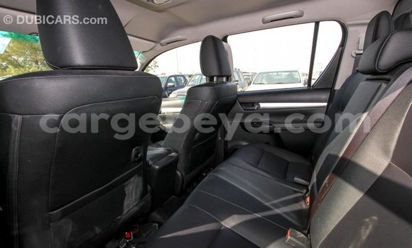 Buy Import Toyota Hilux Black Car in Import - Dubai in Ethiopia Buy Import Toyota Hilux Black Car in Import - Dubai in Ethiopia