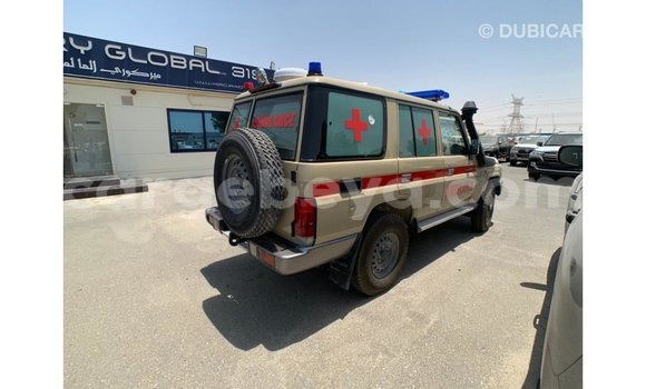 Buy Import Toyota Land Cruiser White Car in Import - Dubai in Ethiopia Buy Import Toyota Land Cruiser White Car in Import - Dubai in Ethiopia