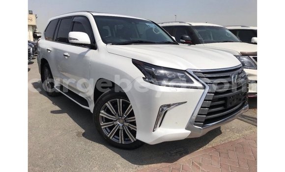 ይግዙ Imported Lexus LX ነጭ መኪና በ Import - Dubai በ ኢትዮጵያ ይግዙ Imported Lexus LX ነጭ መኪና በ Import - Dubai በ ኢትዮጵያ