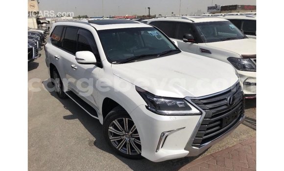 ይግዙ Imported Lexus LX ነጭ መኪና በ Import - Dubai በ ኢትዮጵያ ይግዙ Imported Lexus LX ነጭ መኪና በ Import - Dubai በ ኢትዮጵያ