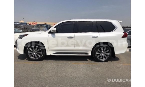 ይግዙ Imported Lexus LX ነጭ መኪና በ Import - Dubai በ ኢትዮጵያ ይግዙ Imported Lexus LX ነጭ መኪና በ Import - Dubai በ ኢትዮጵያ