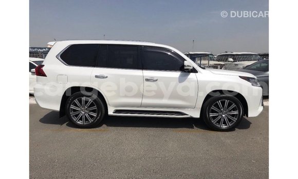 ይግዙ Imported Lexus LX ነጭ መኪና በ Import - Dubai በ ኢትዮጵያ ይግዙ Imported Lexus LX ነጭ መኪና በ Import - Dubai በ ኢትዮጵያ