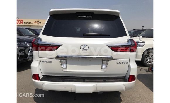 ይግዙ Imported Lexus LX ነጭ መኪና በ Import - Dubai በ ኢትዮጵያ ይግዙ Imported Lexus LX ነጭ መኪና በ Import - Dubai በ ኢትዮጵያ