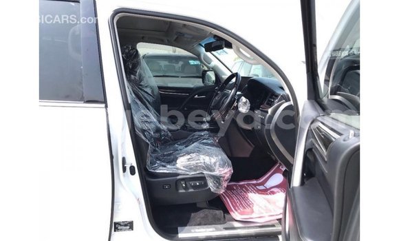 ይግዙ Imported Lexus LX ነጭ መኪና በ Import - Dubai በ ኢትዮጵያ ይግዙ Imported Lexus LX ነጭ መኪና በ Import - Dubai በ ኢትዮጵያ