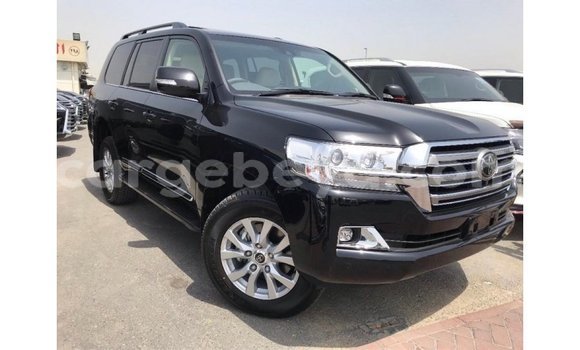 Buy Import Toyota Land Cruiser Black Car in Import - Dubai in Ethiopia Buy Import Toyota Land Cruiser Black Car in Import - Dubai in Ethiopia