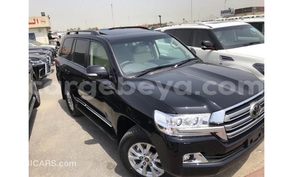Buy Import Toyota Land Cruiser Black Car in Import - Dubai in Ethiopia Buy Import Toyota Land Cruiser Black Car in Import - Dubai in Ethiopia