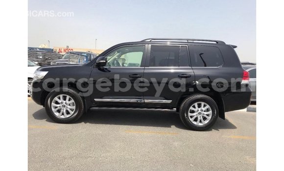 Buy Import Toyota Land Cruiser Black Car in Import - Dubai in Ethiopia Buy Import Toyota Land Cruiser Black Car in Import - Dubai in Ethiopia