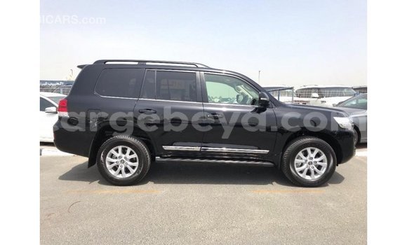 Buy Import Toyota Land Cruiser Black Car in Import - Dubai in Ethiopia Buy Import Toyota Land Cruiser Black Car in Import - Dubai in Ethiopia