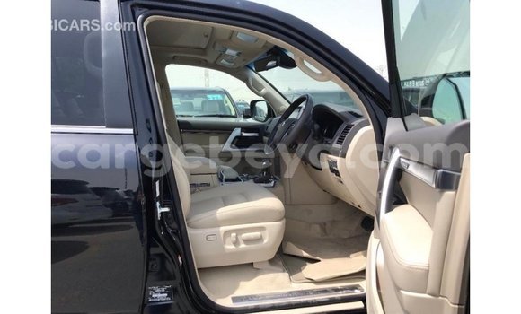 Buy Import Toyota Land Cruiser Black Car in Import - Dubai in Ethiopia Buy Import Toyota Land Cruiser Black Car in Import - Dubai in Ethiopia