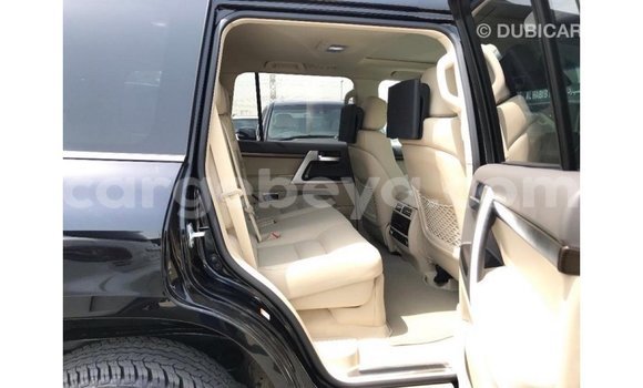Buy Import Toyota Land Cruiser Black Car in Import - Dubai in Ethiopia Buy Import Toyota Land Cruiser Black Car in Import - Dubai in Ethiopia
