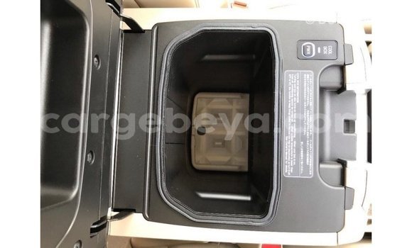 Buy Import Toyota Land Cruiser Black Car in Import - Dubai in Ethiopia Buy Import Toyota Land Cruiser Black Car in Import - Dubai in Ethiopia