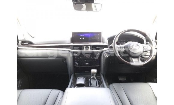 Buy Import Lexus LX Other Car in Import - Dubai in Ethiopia Buy Import Lexus LX Other Car in Import - Dubai in Ethiopia