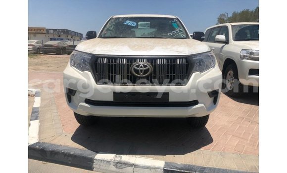 Buy Import Toyota Prado White Car in Import - Dubai in Ethiopia Buy Import Toyota Prado White Car in Import - Dubai in Ethiopia