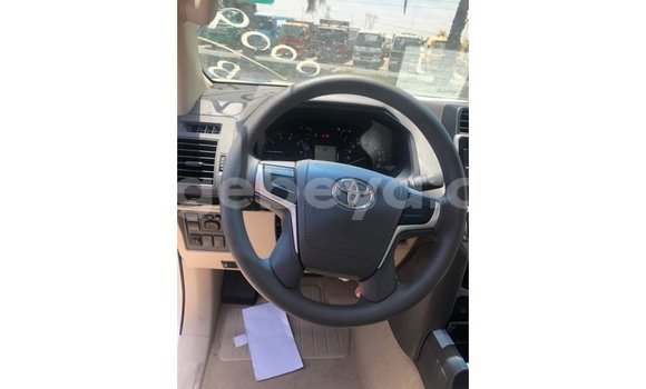 Buy Import Toyota Prado White Car in Import - Dubai in Ethiopia Buy Import Toyota Prado White Car in Import - Dubai in Ethiopia