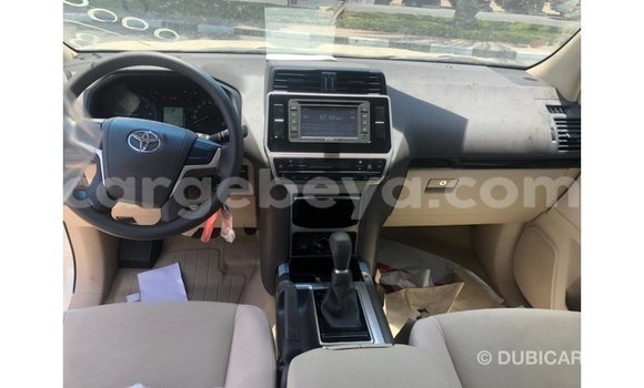 Buy Import Toyota Prado White Car in Import - Dubai in Ethiopia Buy Import Toyota Prado White Car in Import - Dubai in Ethiopia