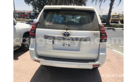 Buy Import Toyota Prado White Car in Import - Dubai in Ethiopia Buy Import Toyota Prado White Car in Import - Dubai in Ethiopia