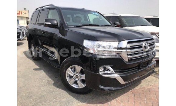 Buy Import Toyota Land Cruiser Black Car in Import - Dubai in Ethiopia Buy Import Toyota Land Cruiser Black Car in Import - Dubai in Ethiopia