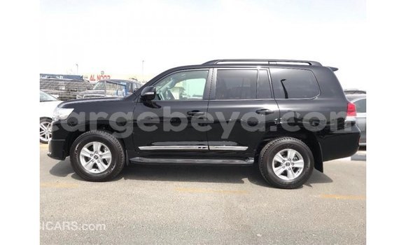 Buy Import Toyota Land Cruiser Black Car in Import - Dubai in Ethiopia Buy Import Toyota Land Cruiser Black Car in Import - Dubai in Ethiopia