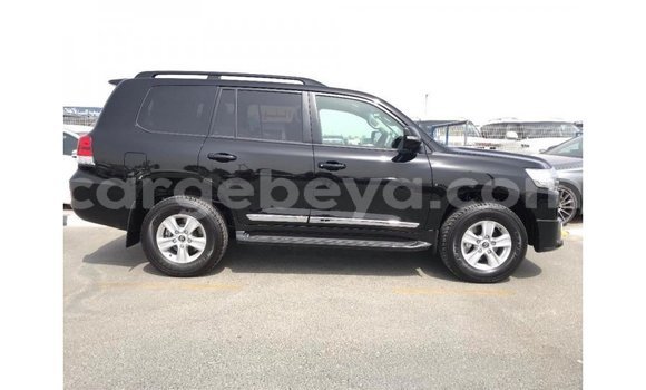Buy Import Toyota Land Cruiser Black Car in Import - Dubai in Ethiopia Buy Import Toyota Land Cruiser Black Car in Import - Dubai in Ethiopia
