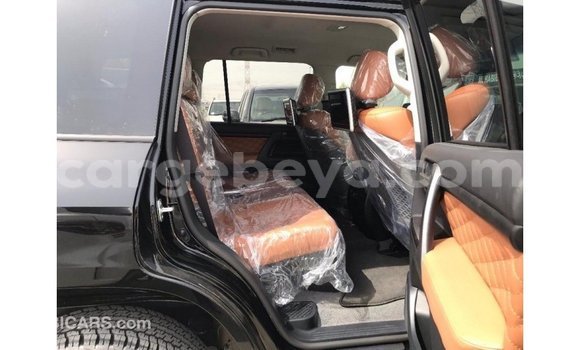 Buy Import Toyota Land Cruiser Black Car in Import - Dubai in Ethiopia Buy Import Toyota Land Cruiser Black Car in Import - Dubai in Ethiopia