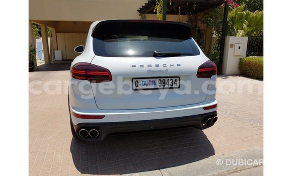 Buy Import Porsche Cayenne White Car in Import - Dubai in Ethiopia Buy Import Porsche Cayenne White Car in Import - Dubai in Ethiopia