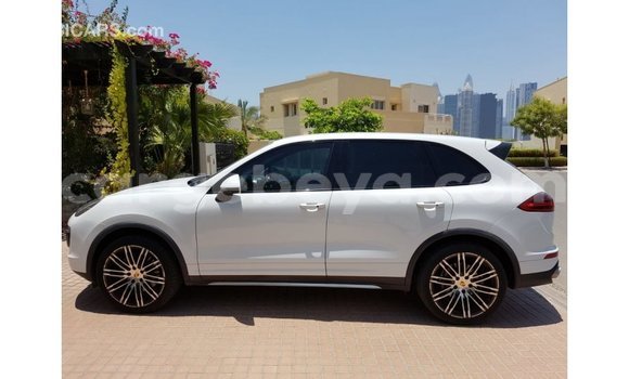 Buy Import Porsche Cayenne White Car in Import - Dubai in Ethiopia Buy Import Porsche Cayenne White Car in Import - Dubai in Ethiopia