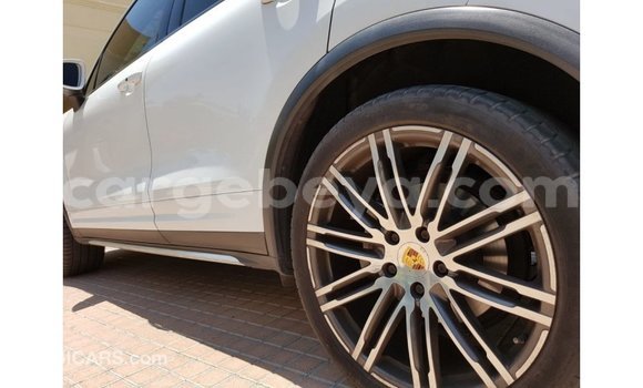 Buy Import Porsche Cayenne White Car in Import - Dubai in Ethiopia Buy Import Porsche Cayenne White Car in Import - Dubai in Ethiopia