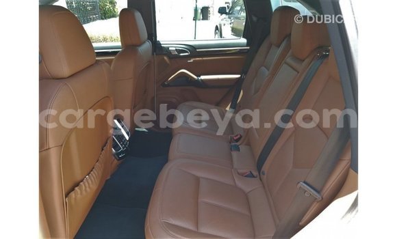 Buy Import Porsche Cayenne White Car in Import - Dubai in Ethiopia Buy Import Porsche Cayenne White Car in Import - Dubai in Ethiopia