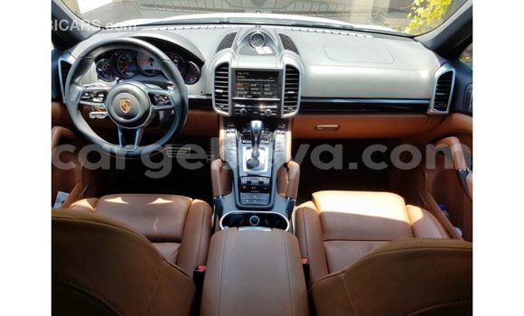 Buy Import Porsche Cayenne White Car in Import - Dubai in Ethiopia Buy Import Porsche Cayenne White Car in Import - Dubai in Ethiopia