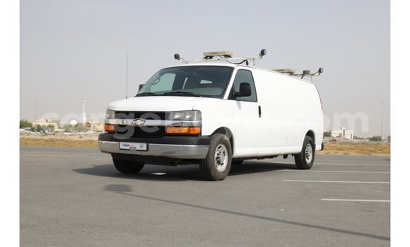 Buy Import Chevrolet Express White Car in Import - Dubai in Ethiopia