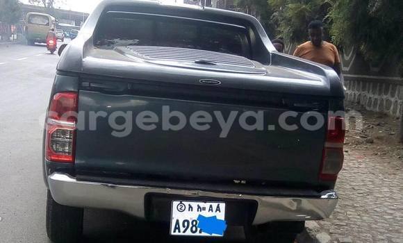 Buy Used Toyota Hilux Black Car in Addis–Ababa in Ethiopia Buy Used Toyota Hilux Black Car in Addis–Ababa in Ethiopia