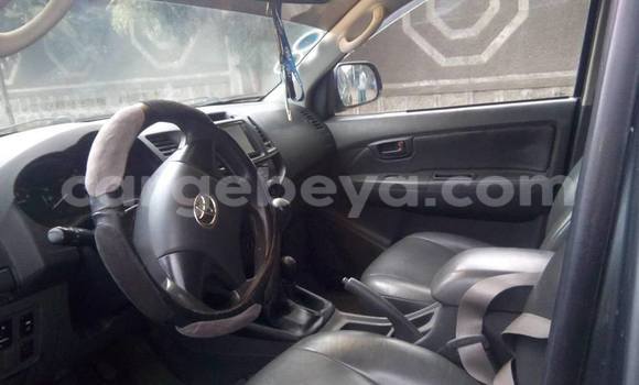 Buy Used Toyota Hilux Black Car in Addis–Ababa in Ethiopia Buy Used Toyota Hilux Black Car in Addis–Ababa in Ethiopia