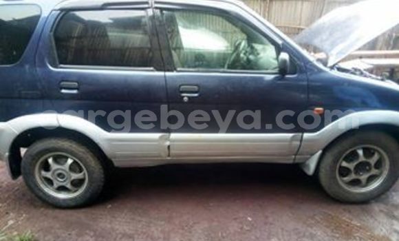 Buy Used Daihatsu Terios Blue Car in Addis–Ababa in Ethiopia Buy Used Daihatsu Terios Blue Car in Addis–Ababa in Ethiopia