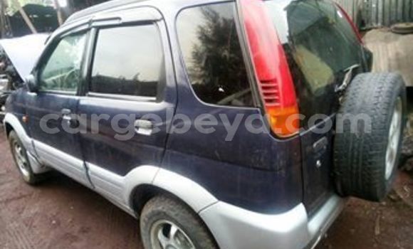 Buy Used Daihatsu Terios Blue Car in Addis–Ababa in Ethiopia Buy Used Daihatsu Terios Blue Car in Addis–Ababa in Ethiopia