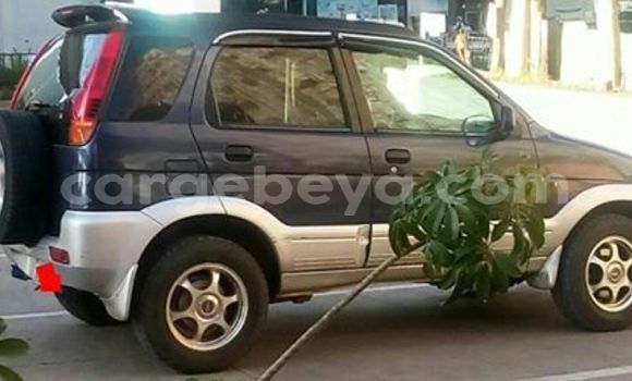 Buy Used Daihatsu Terios Blue Car in Addis–Ababa in Ethiopia Buy Used Daihatsu Terios Blue Car in Addis–Ababa in Ethiopia